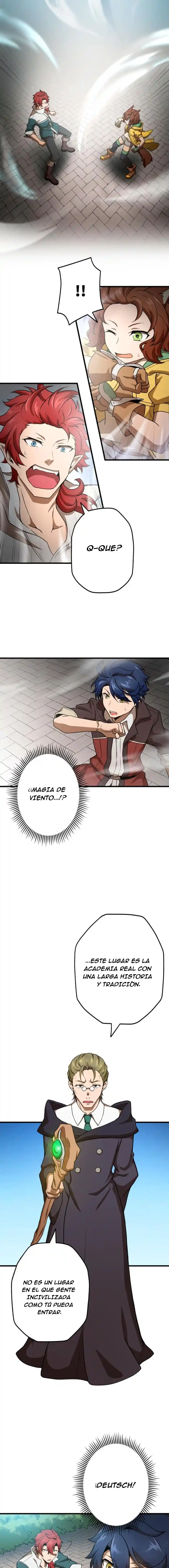 Mago Inferior ~ Reiniciar Con Habilidades Artesanales ~ - Capítulo 21 - Página 10 - LectorTMOo