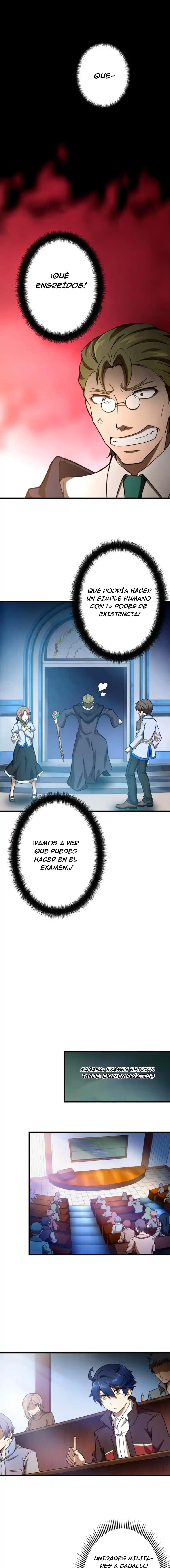 Mago Inferior ~ Reiniciar Con Habilidades Artesanales ~ - Capítulo 21 - Página 14 - LectorTMOo