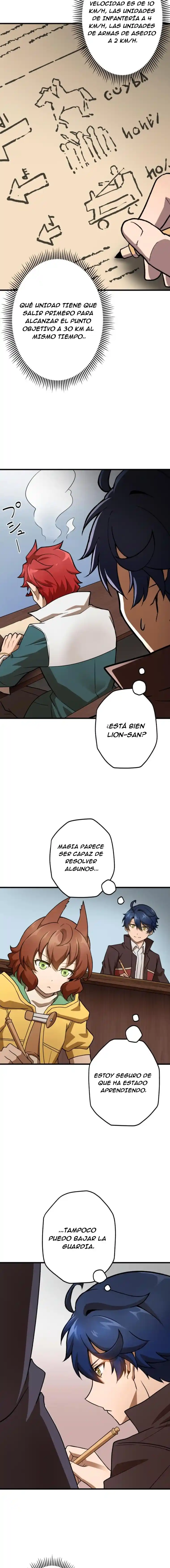 Mago Inferior ~ Reiniciar Con Habilidades Artesanales ~ - Capítulo 21 - Página 15 - LectorTMOo