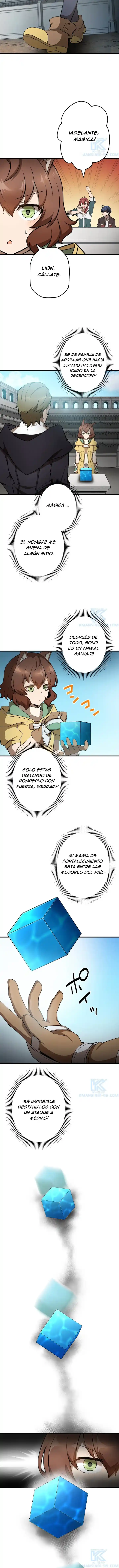 Mago Inferior ~ Reiniciar Con Habilidades Artesanales ~ - Capítulo 22 - Página 4 - LectorTMOo