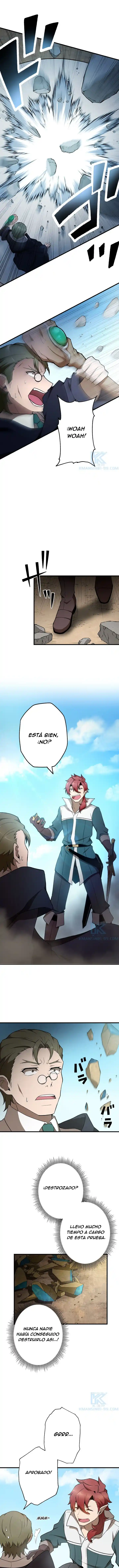 Mago Inferior ~ Reiniciar Con Habilidades Artesanales ~ - Capítulo 22 - Página 8 - LectorTMOo