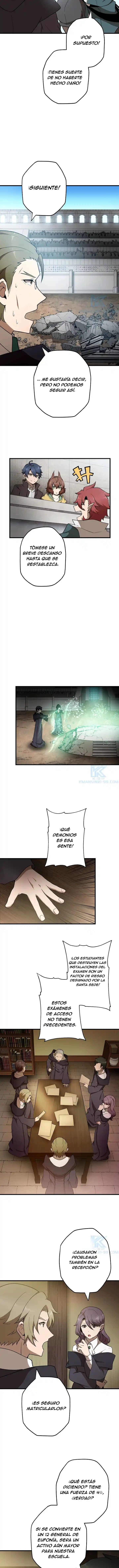 Mago Inferior ~ Reiniciar Con Habilidades Artesanales ~ - Capítulo 22 - Página 9 - LectorTMOo