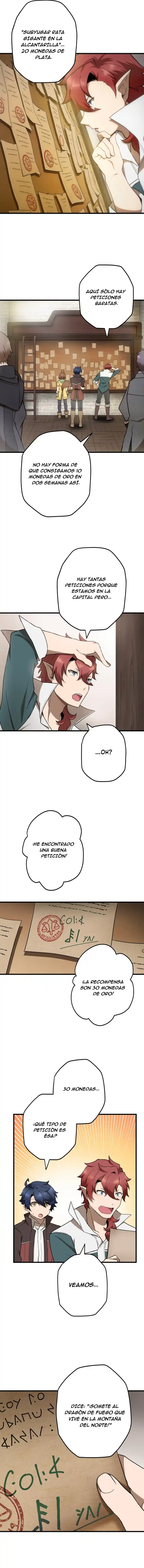 Mago Inferior ~ Reiniciar Con Habilidades Artesanales ~ - Capítulo 24 - Página 6 - LectorTMOo