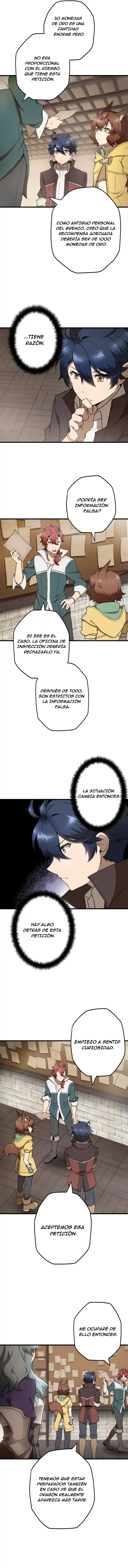Mago Inferior ~ Reiniciar Con Habilidades Artesanales ~ - Capítulo 24 - Página 8 - LectorTMOo