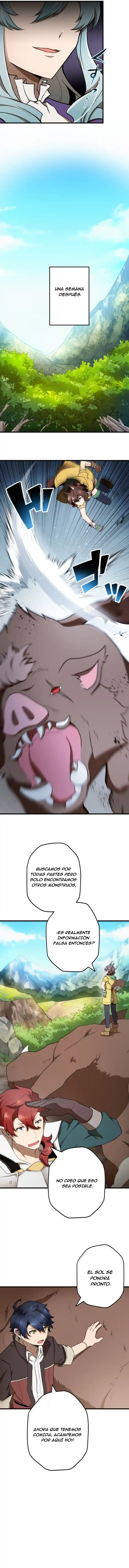 Mago Inferior ~ Reiniciar Con Habilidades Artesanales ~ - Capítulo 24 - Página 9 - LectorTMOo