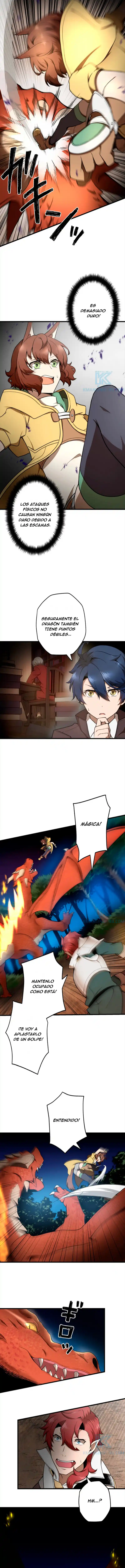 Mago Inferior ~ Reiniciar Con Habilidades Artesanales ~ - Capítulo 25 - Página 7 - LectorTMOo