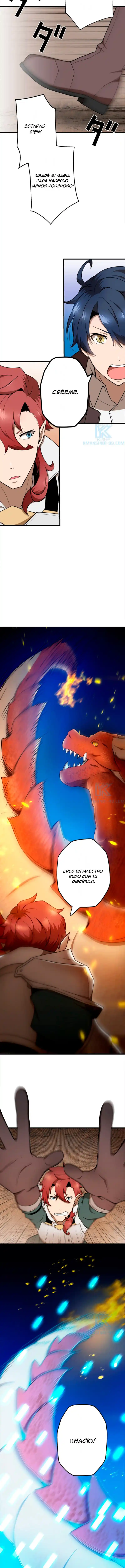 Mago Inferior ~ Reiniciar Con Habilidades Artesanales ~ - Capítulo 25 - Página 9 - LectorTMOo