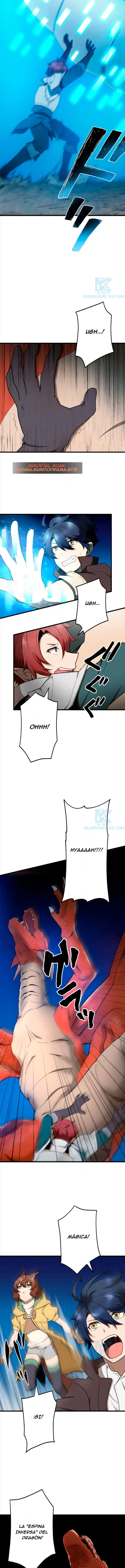 Mago Inferior ~ Reiniciar Con Habilidades Artesanales ~ - Capítulo 25 - Página 10 - LectorTMOo