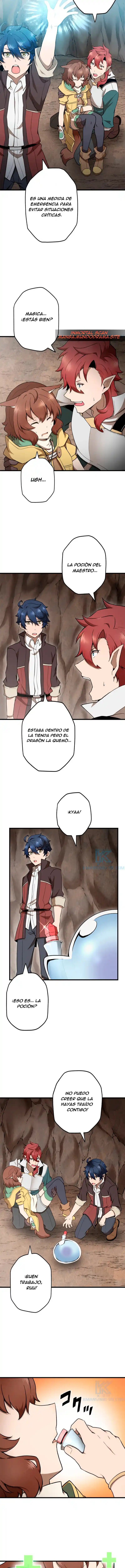 Mago Inferior ~ Reiniciar Con Habilidades Artesanales ~ - Capítulo 26 - Página 5 - LectorTMOo