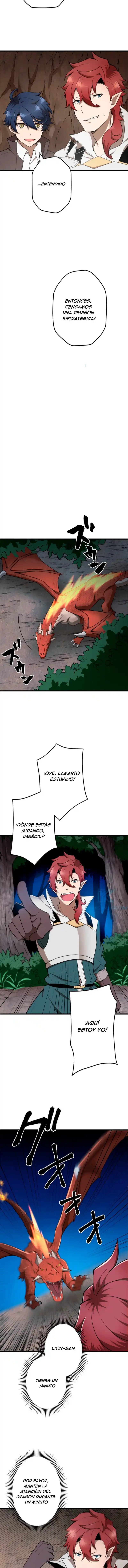 Mago Inferior ~ Reiniciar Con Habilidades Artesanales ~ - Capítulo 26 - Página 7 - LectorTMOo