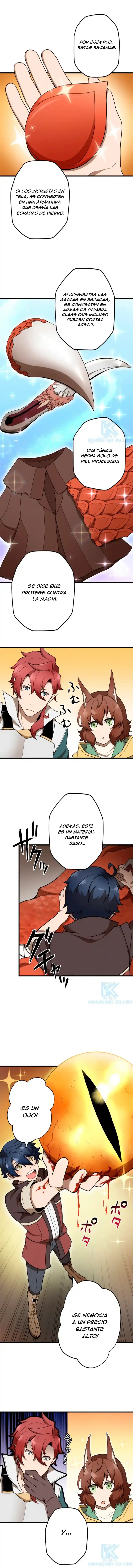 Mago Inferior ~ Reiniciar Con Habilidades Artesanales ~ - Capítulo 27 - Página 9 - LectorTMOo