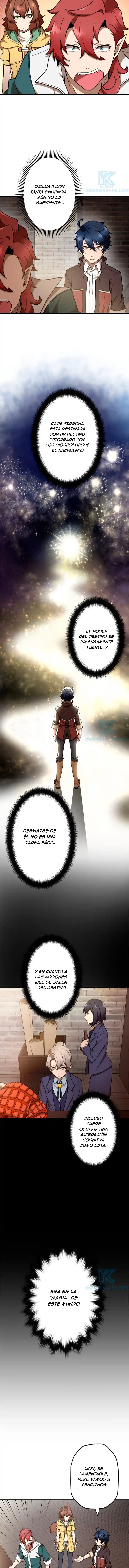 Mago Inferior ~ Reiniciar Con Habilidades Artesanales ~ - Capítulo 28 - Página 4 - LectorTMOo