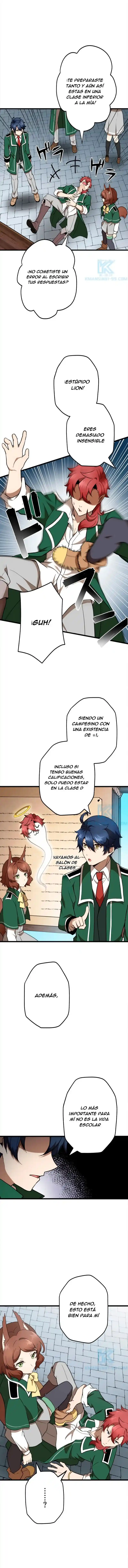 Mago Inferior ~ Reiniciar Con Habilidades Artesanales ~ - Capítulo 29 - Página 4 - LectorTMOo