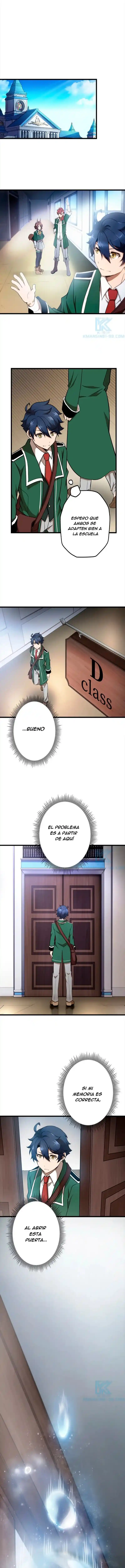 Mago Inferior ~ Reiniciar Con Habilidades Artesanales ~ - Capítulo 29 - Página 5 - LectorTMOo
