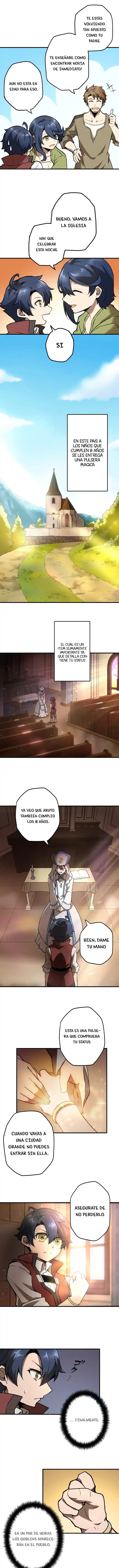 Mago Inferior ~ Reiniciar Con Habilidades Artesanales ~ - Capítulo 3 - Página 7 - LectorTMOo