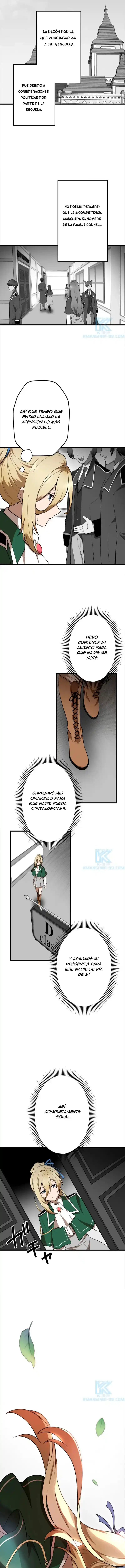 Mago Inferior ~ Reiniciar Con Habilidades Artesanales ~ - Capítulo 30 - Página 5 - LectorTMOo
