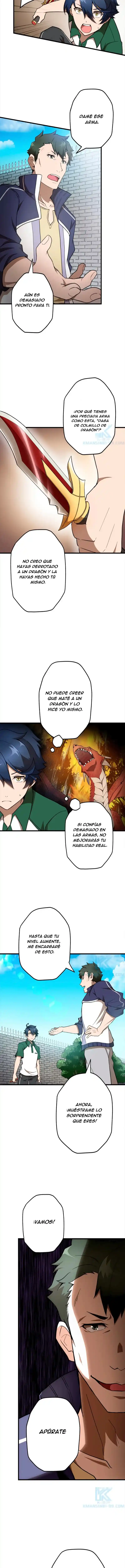 Mago Inferior ~ Reiniciar Con Habilidades Artesanales ~ - Capítulo 30 - Página 9 - LectorTMOo