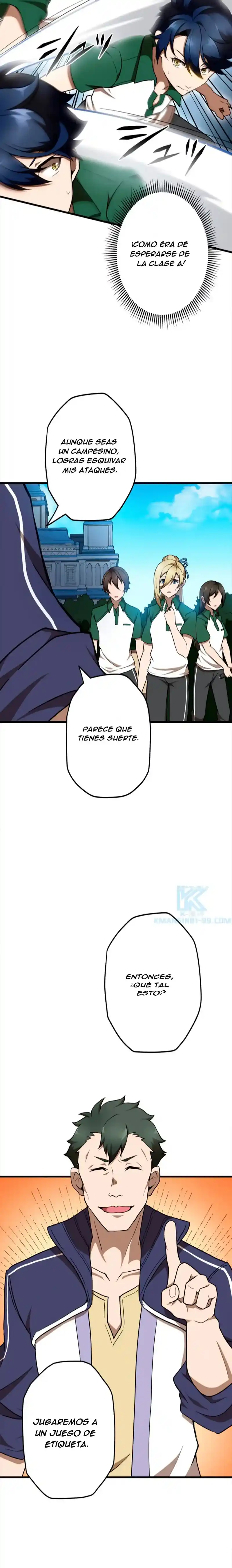 Mago Inferior ~ Reiniciar Con Habilidades Artesanales ~ - Capítulo 30 - Página 11 - LectorTMOo
