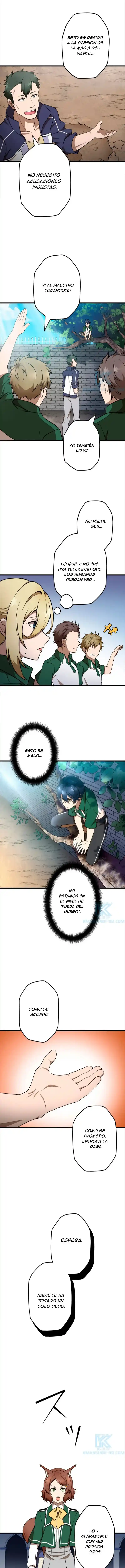 Mago Inferior ~ Reiniciar Con Habilidades Artesanales ~ - Capítulo 31 - Página 7 - LectorTMOo
