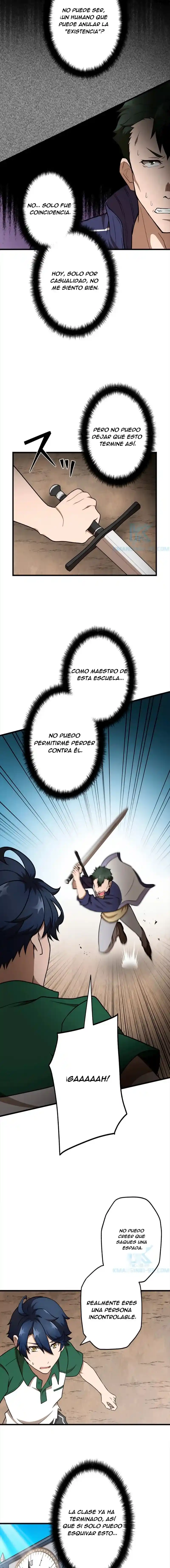 Mago Inferior ~ Reiniciar Con Habilidades Artesanales ~ - Capítulo 31 - Página 12 - LectorTMOo