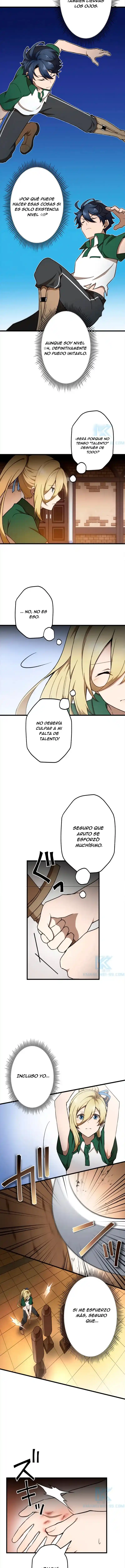 Mago Inferior ~ Reiniciar Con Habilidades Artesanales ~ - Capítulo 32 - Página 9 - LectorTMOo