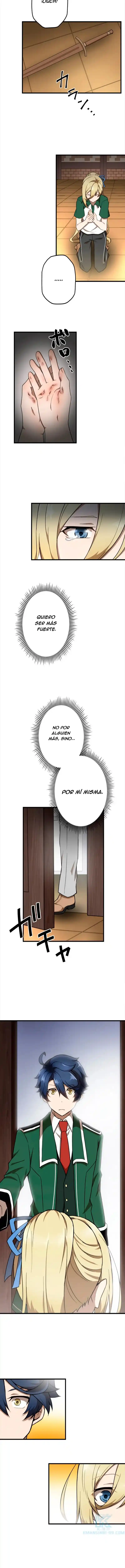 Mago Inferior ~ Reiniciar Con Habilidades Artesanales ~ - Capítulo 32 - Página 10 - LectorTMOo