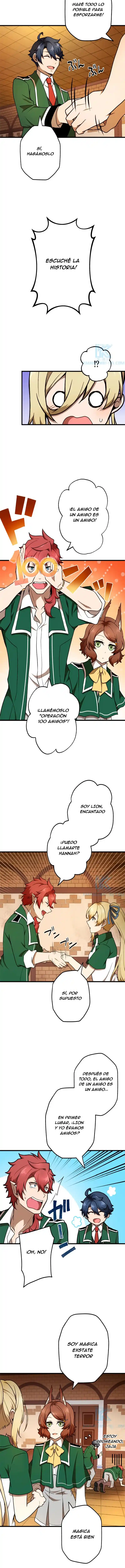 Mago Inferior ~ Reiniciar Con Habilidades Artesanales ~ - Capítulo 33 - Página 7 - LectorTMOo