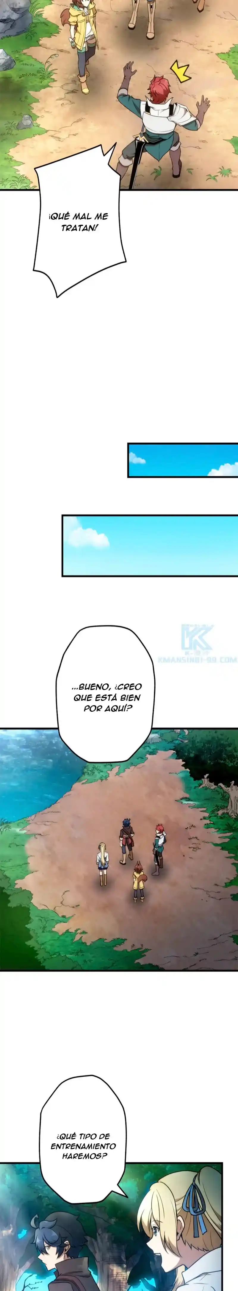 Mago Inferior ~ Reiniciar Con Habilidades Artesanales ~ - Capítulo 33 - Página 14 - LectorTMOo