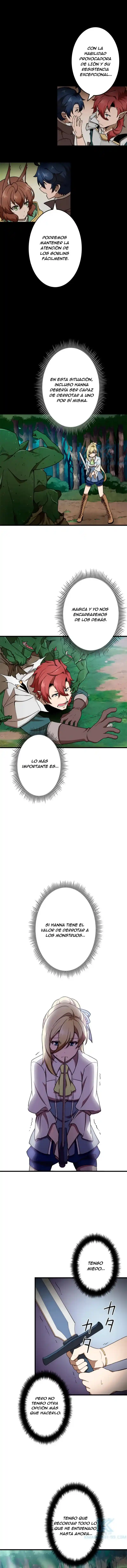 Mago Inferior ~ Reiniciar Con Habilidades Artesanales ~ - Capítulo 34 - Página 10 - LectorTMOo