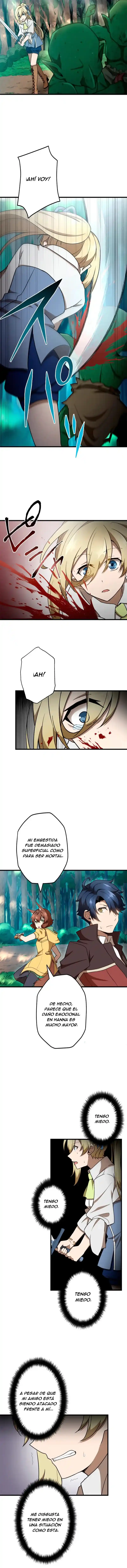 Mago Inferior ~ Reiniciar Con Habilidades Artesanales ~ - Capítulo 34 - Página 11 - LectorTMOo