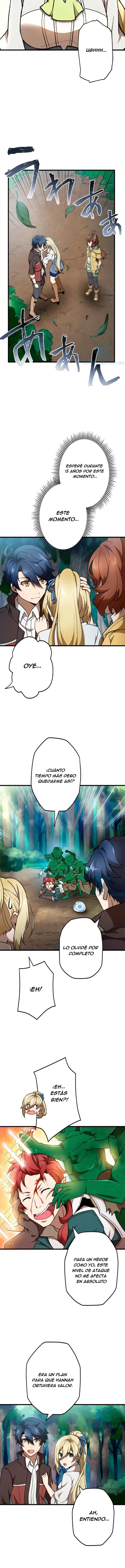 Mago Inferior ~ Reiniciar Con Habilidades Artesanales ~ - Capítulo 35 - Página 7 - LectorTMOo