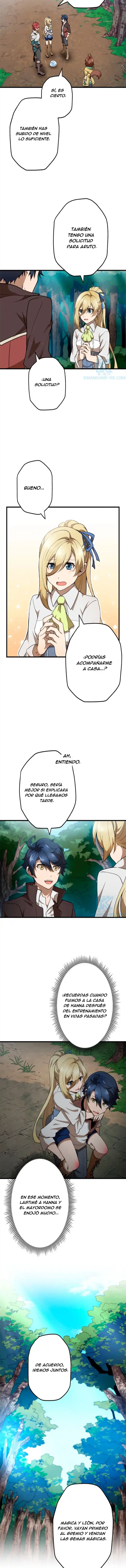 Mago Inferior ~ Reiniciar Con Habilidades Artesanales ~ - Capítulo 36 - Página 8 - LectorTMOo