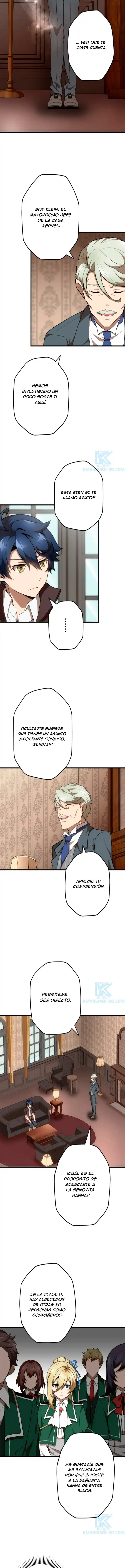Mago Inferior ~ Reiniciar Con Habilidades Artesanales ~ - Capítulo 36 - Página 11 - LectorTMOo