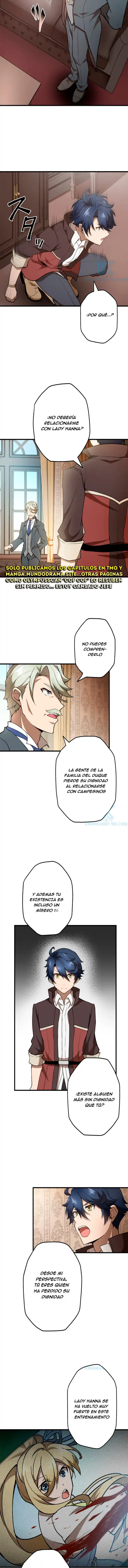 Mago Inferior ~ Reiniciar Con Habilidades Artesanales ~ - Capítulo 37 - Página 5 - LectorTMOo