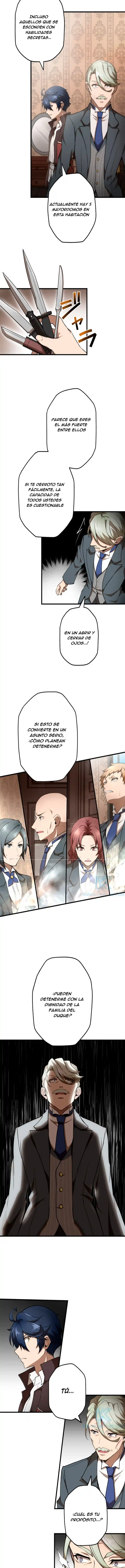Mago Inferior ~ Reiniciar Con Habilidades Artesanales ~ - Capítulo 37 - Página 7 - LectorTMOo