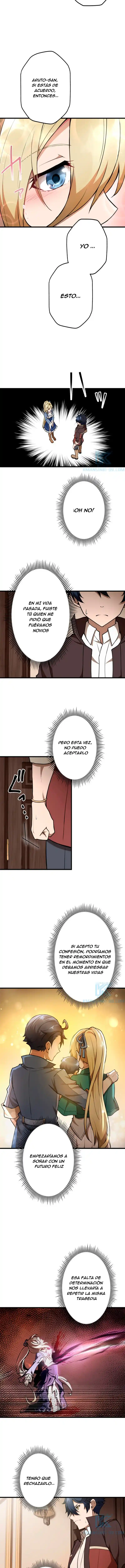 Mago Inferior ~ Reiniciar Con Habilidades Artesanales ~ - Capítulo 37 - Página 11 - LectorTMOo