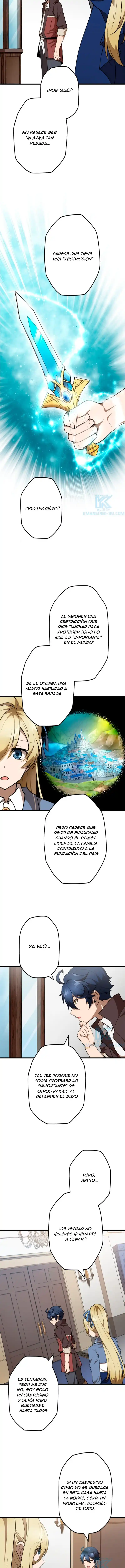 Mago Inferior ~ Reiniciar Con Habilidades Artesanales ~ - Capítulo 38 - Página 6 - LectorTMOo