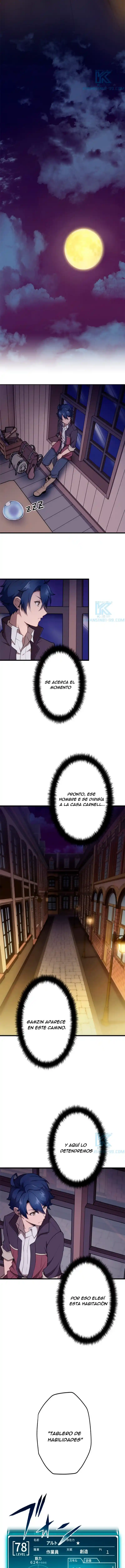 Mago Inferior ~ Reiniciar Con Habilidades Artesanales ~ - Capítulo 38 - Página 10 - LectorTMOo