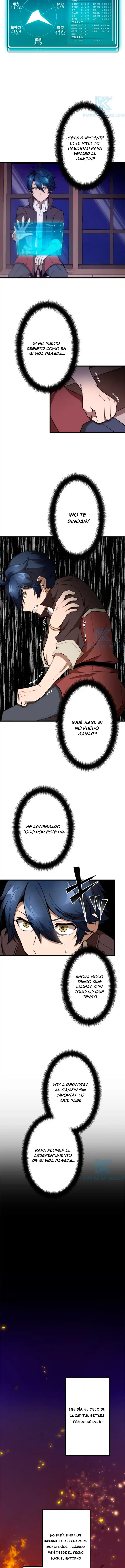 Mago Inferior ~ Reiniciar Con Habilidades Artesanales ~ - Capítulo 38 - Página 11 - LectorTMOo