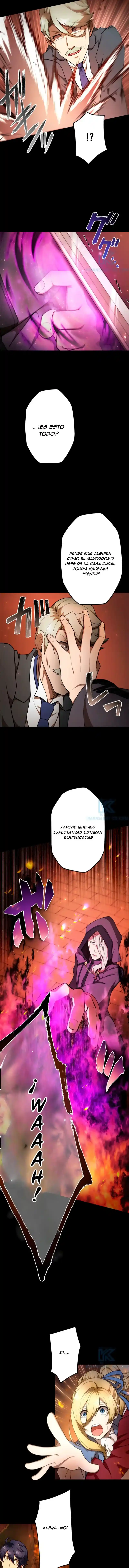 Mago Inferior ~ Reiniciar Con Habilidades Artesanales ~ - Capítulo 39 - Página 5 - LectorTMOo