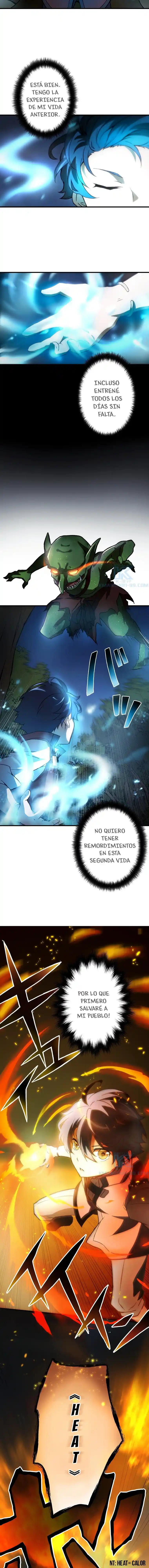 Mago Inferior ~ Reiniciar Con Habilidades Artesanales ~ - Capítulo 4 - Página 4 - LectorTMOo
