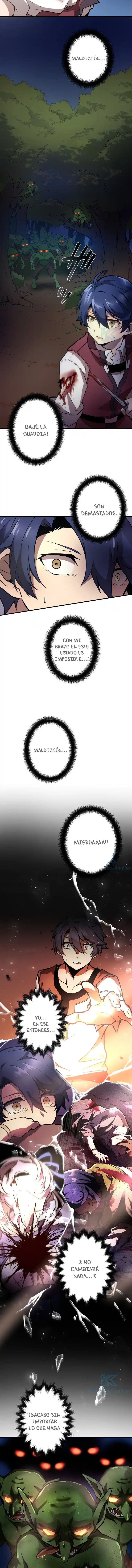 Mago Inferior ~ Reiniciar Con Habilidades Artesanales ~ - Capítulo 4 - Página 8 - LectorTMOo