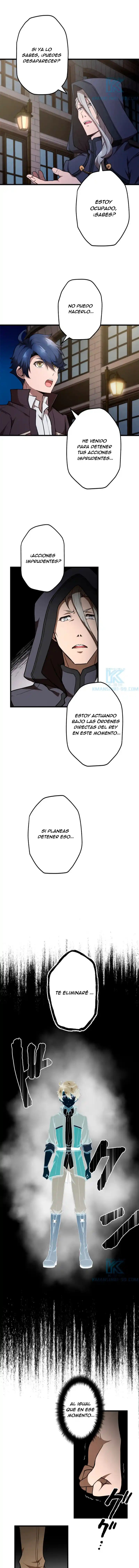 Mago Inferior ~ Reiniciar Con Habilidades Artesanales ~ - Capítulo 40 - Página 10 - LectorTMOo