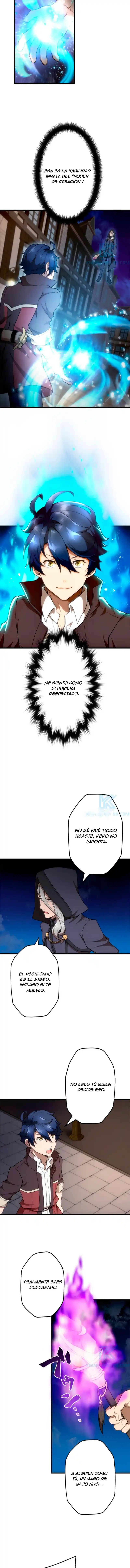 Mago Inferior ~ Reiniciar Con Habilidades Artesanales ~ - Capítulo 41 - Página 5 - LectorTMOo
