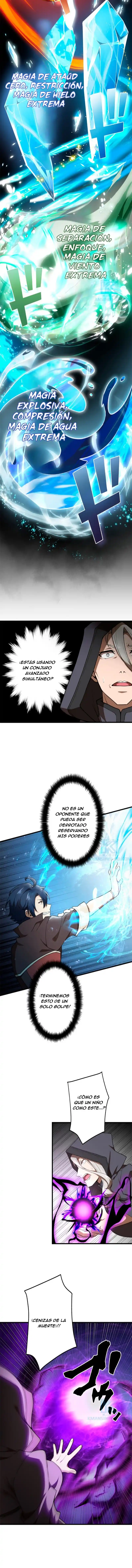 Mago Inferior ~ Reiniciar Con Habilidades Artesanales ~ - Capítulo 41 - Página 7 - LectorTMOo
