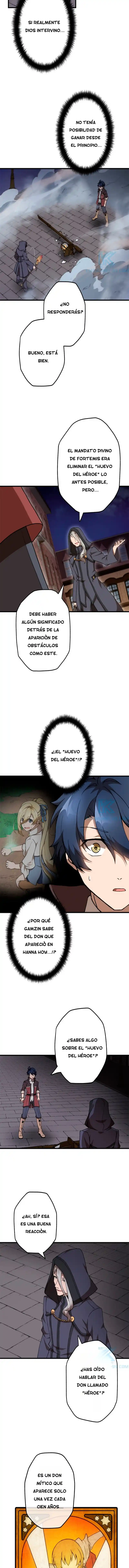 Mago Inferior ~ Reiniciar Con Habilidades Artesanales ~ - Capítulo 42 - Página 5 - LectorTMOo