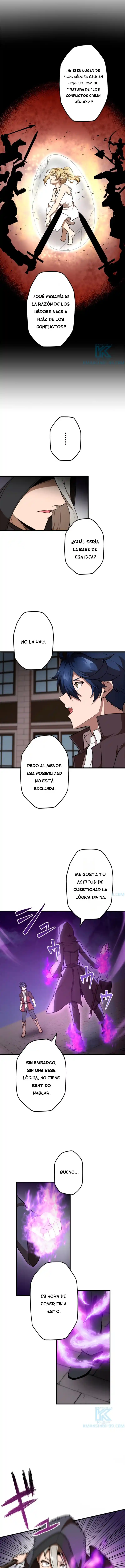 Mago Inferior ~ Reiniciar Con Habilidades Artesanales ~ - Capítulo 42 - Página 7 - LectorTMOo