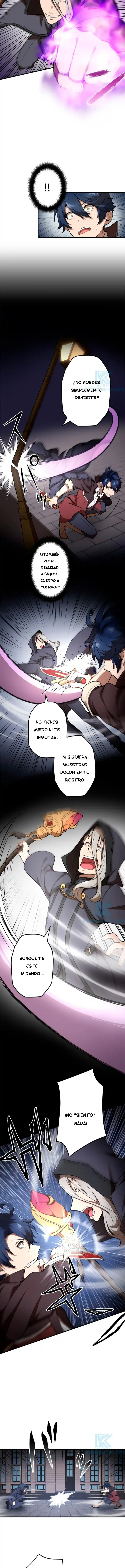 Mago Inferior ~ Reiniciar Con Habilidades Artesanales ~ - Capítulo 42 - Página 8 - LectorTMOo