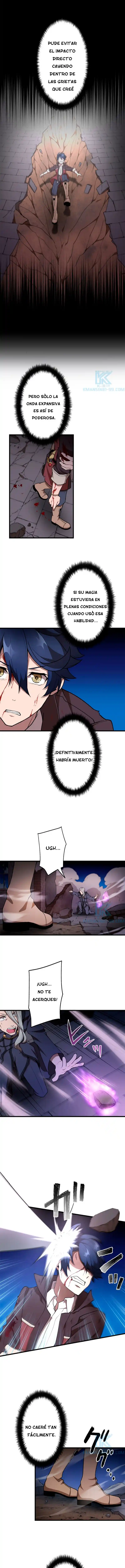Mago Inferior ~ Reiniciar Con Habilidades Artesanales ~ - Capítulo 43 - Página 8 - LectorTMOo