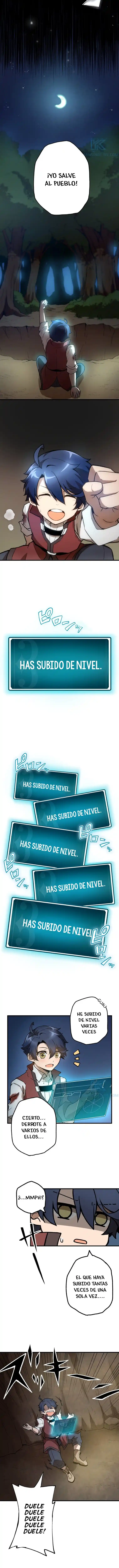 Mago Inferior ~ Reiniciar Con Habilidades Artesanales ~ - Capítulo 5 - Página 8 - LectorTMOo